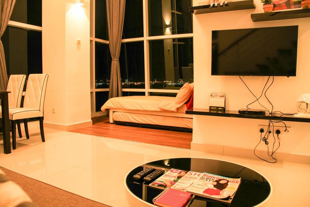 Premier Suite At Maritime George Town Camera foto